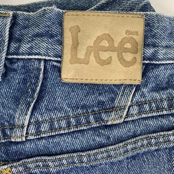 90s Lee Womens High Waist Mom Jeans - Picture 6 of 7